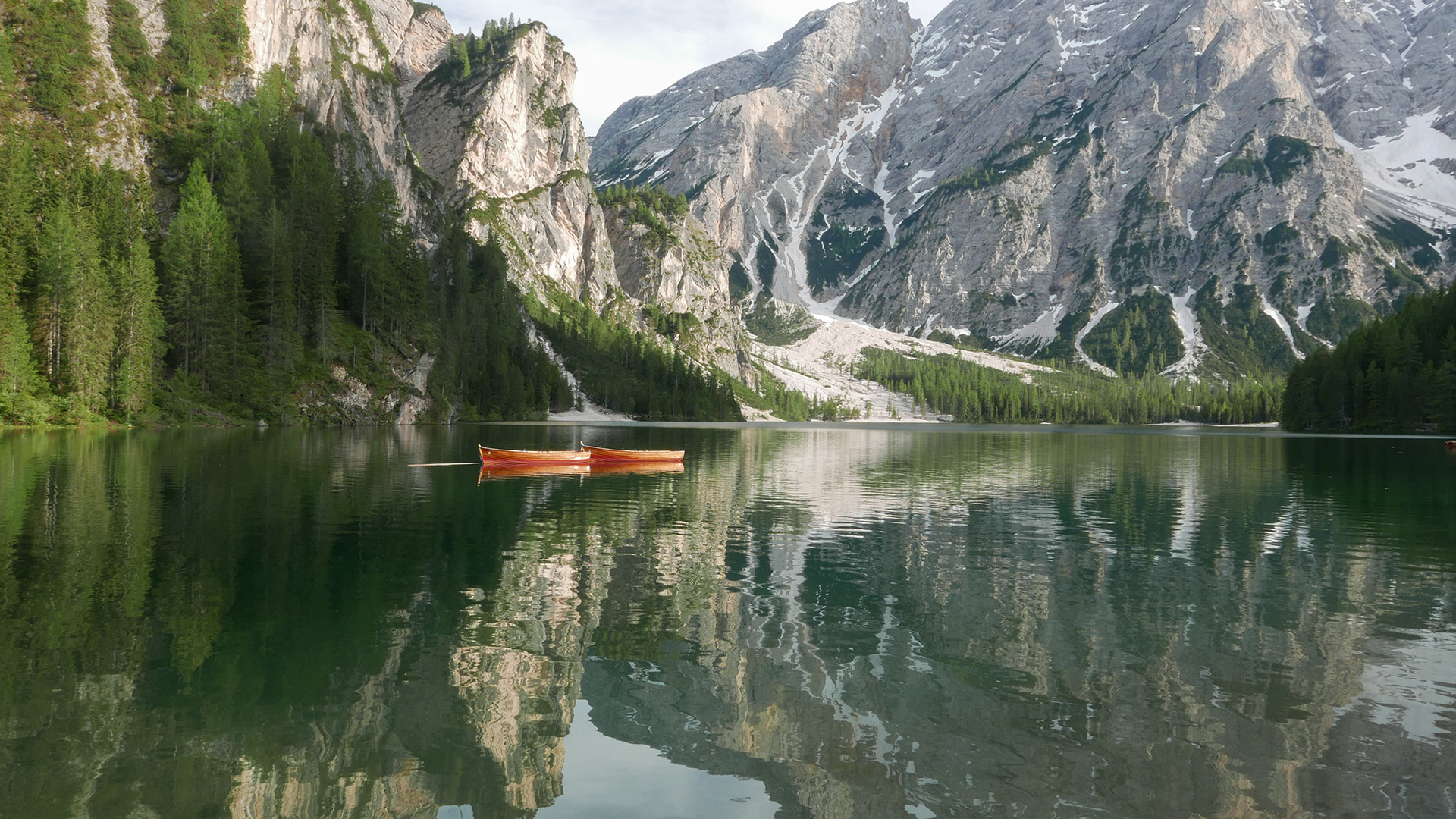 Pragser Wildsee