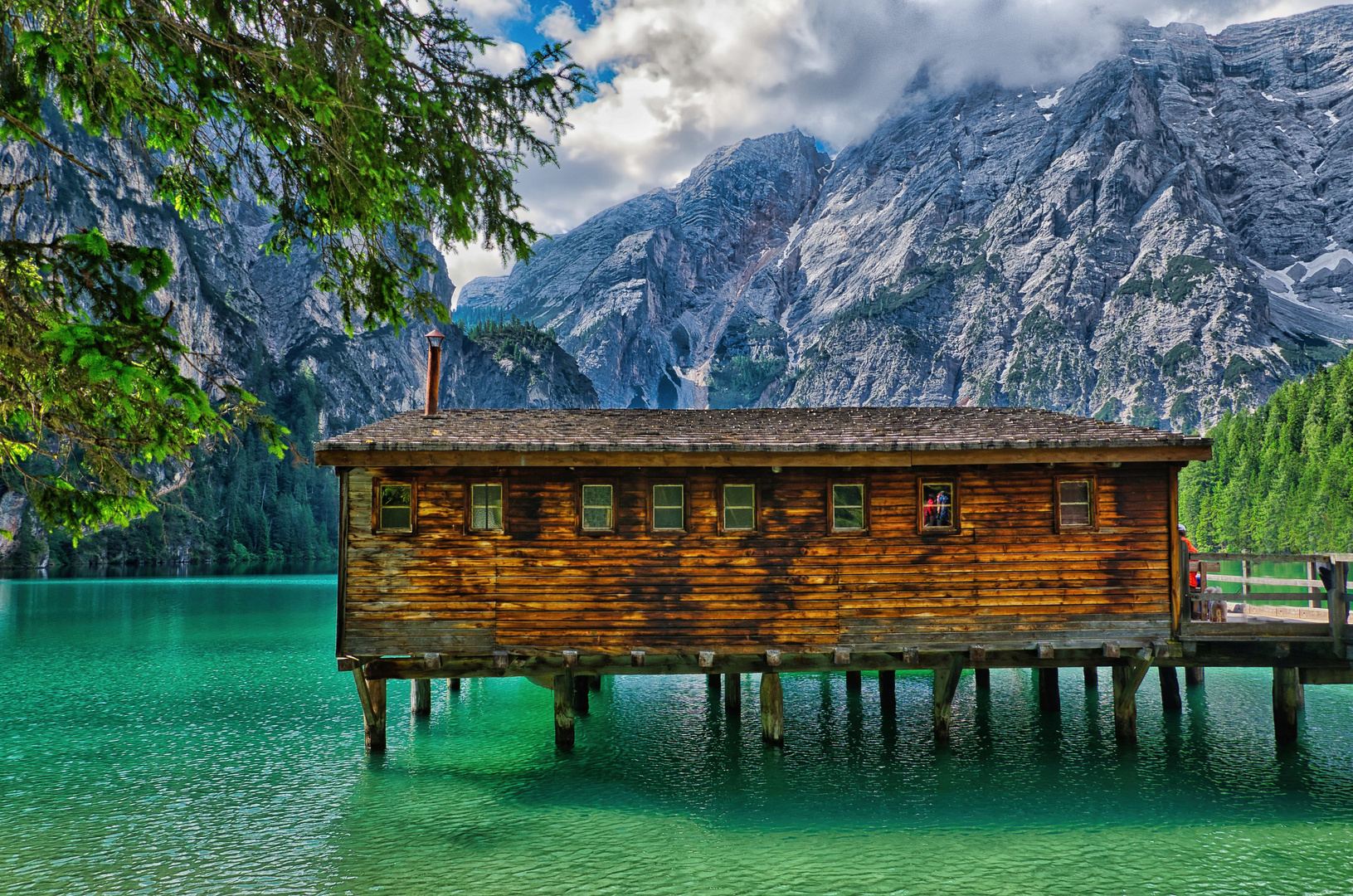 Pragser Wildsee