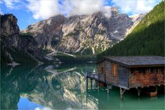 Pragser Wildsee