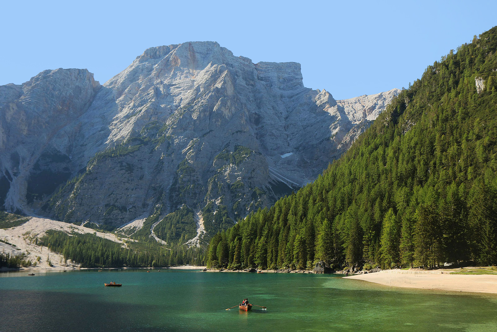 Pragser Wildsee