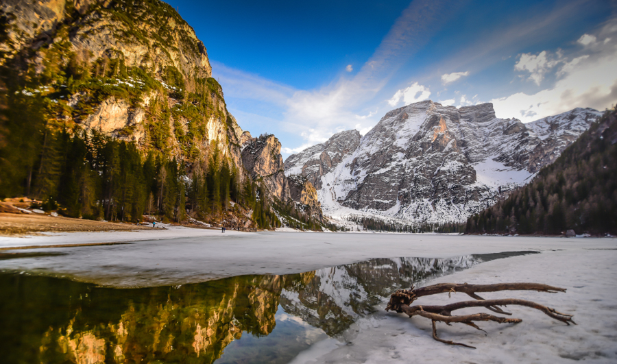 Pragser Wildsee