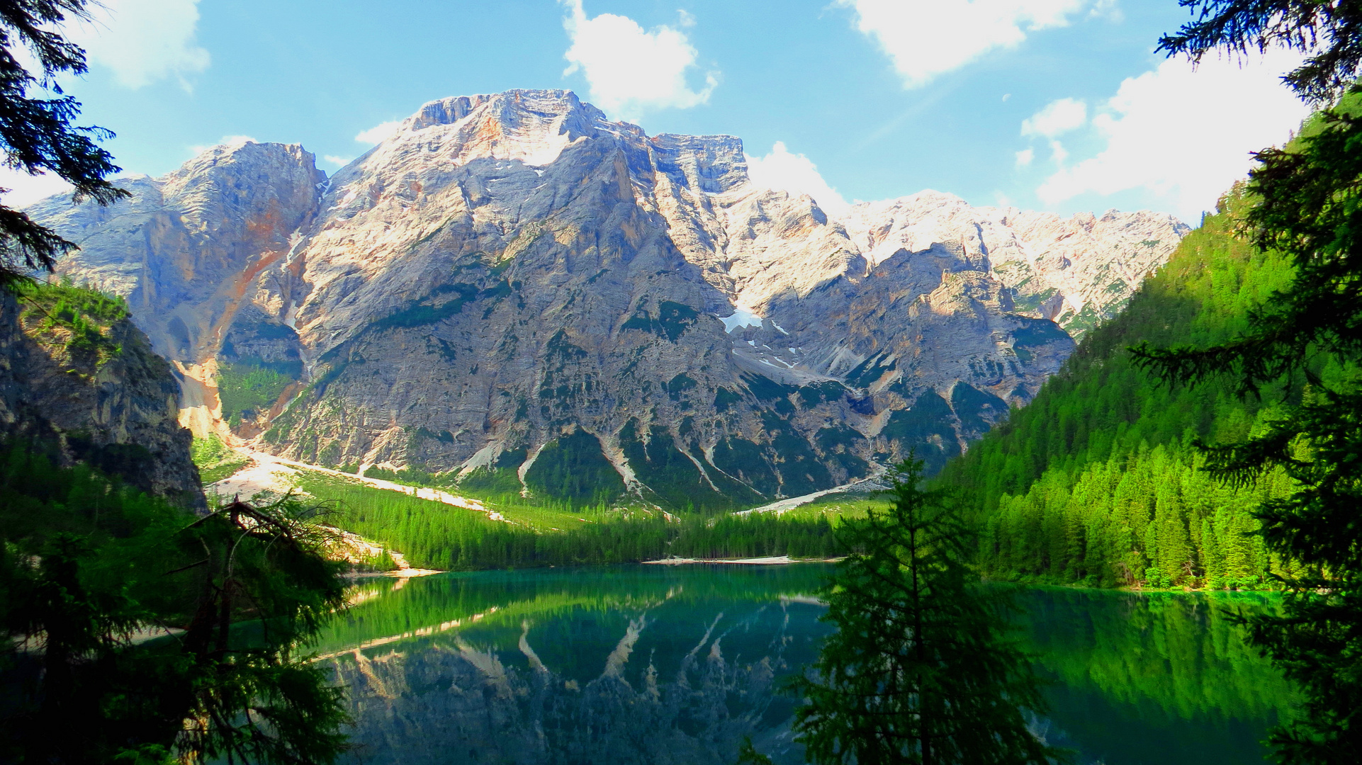 Pragser Wildsee