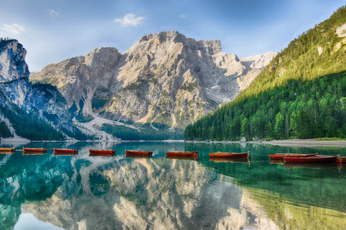 Pragser Wildsee