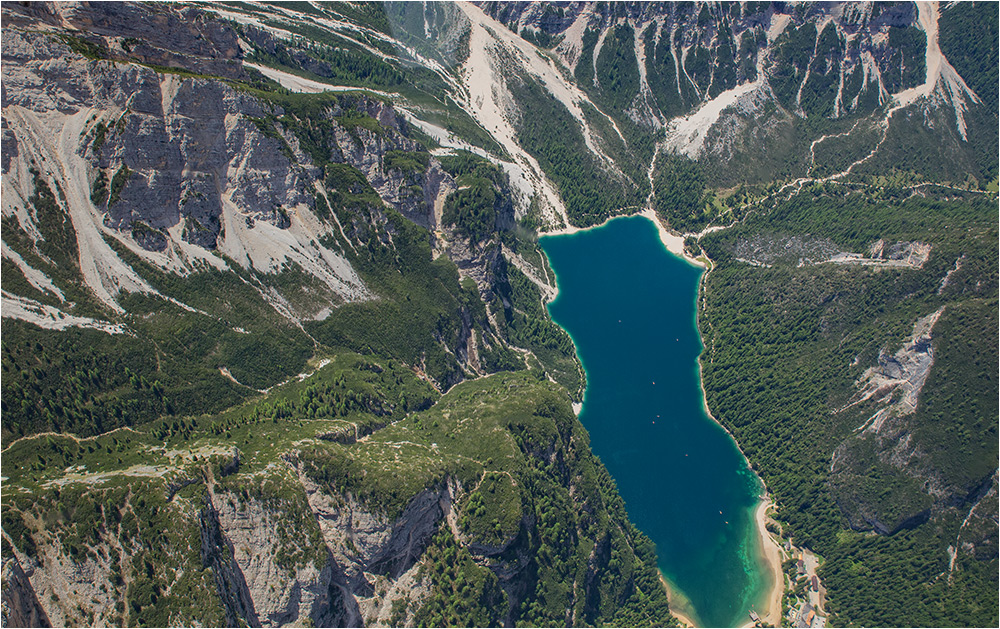 Pragser Wildsee