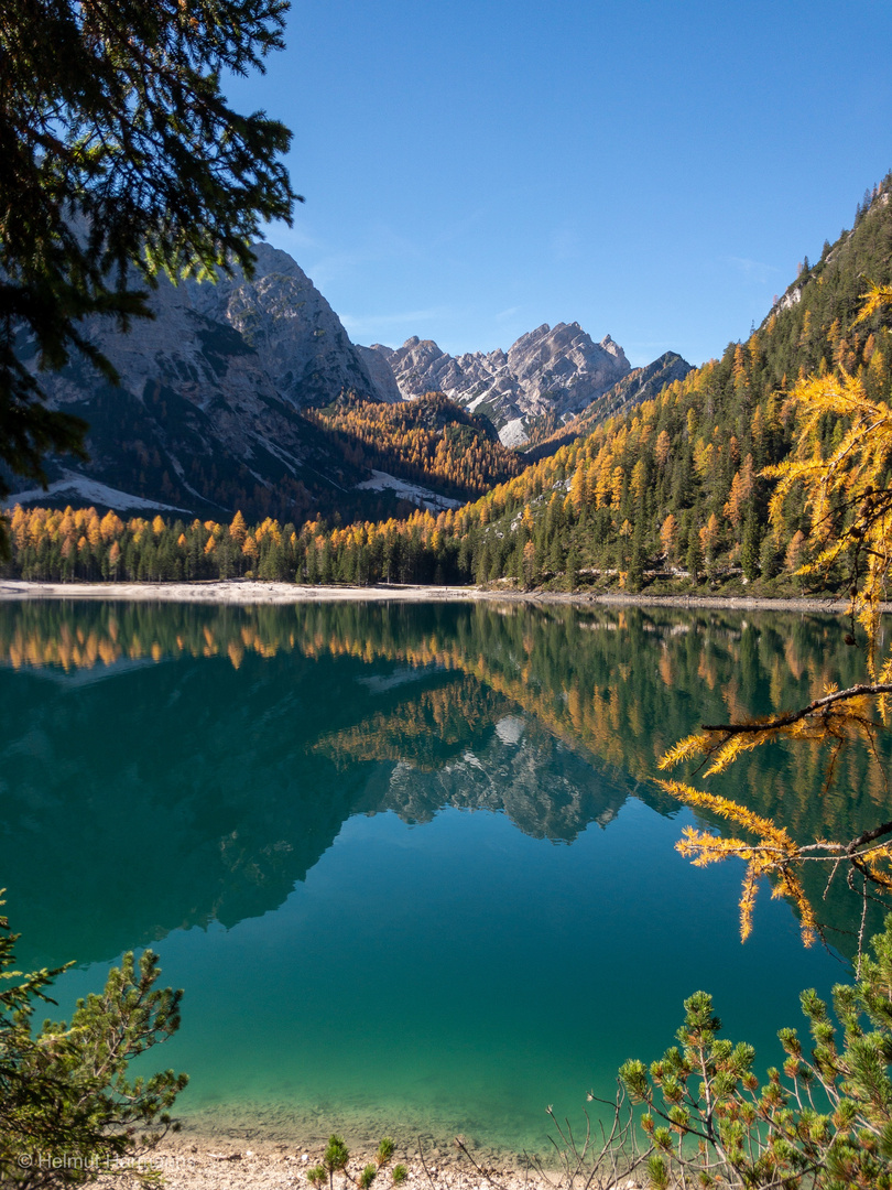 Pragser Wildsee 