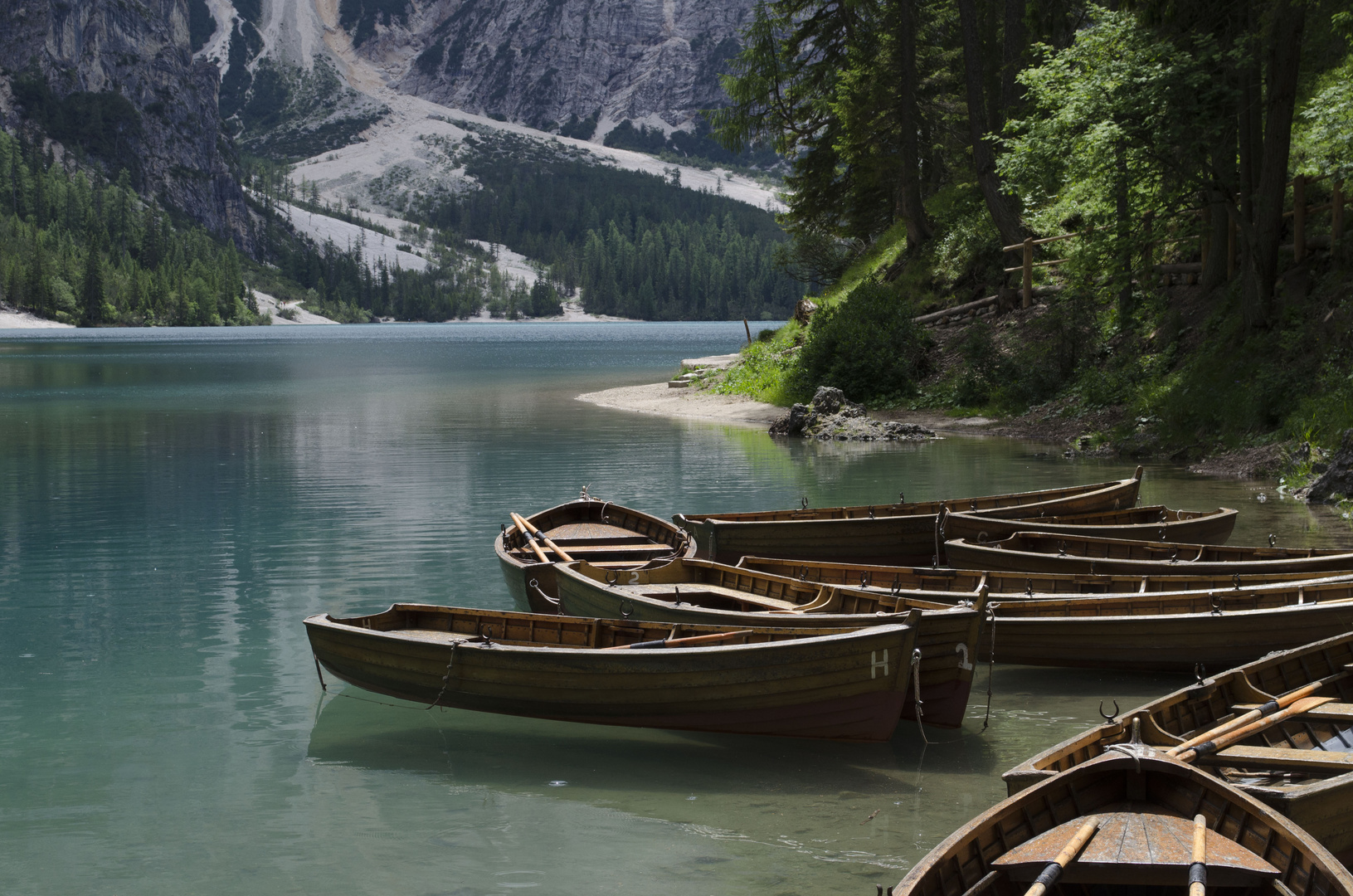 Pragser Wildsee