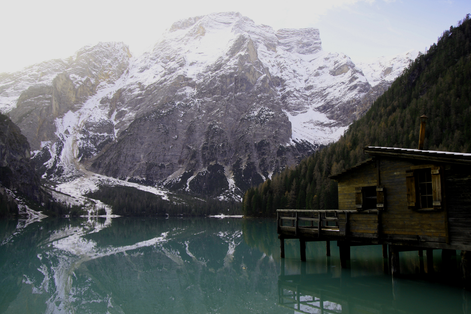 Pragser Wildsee