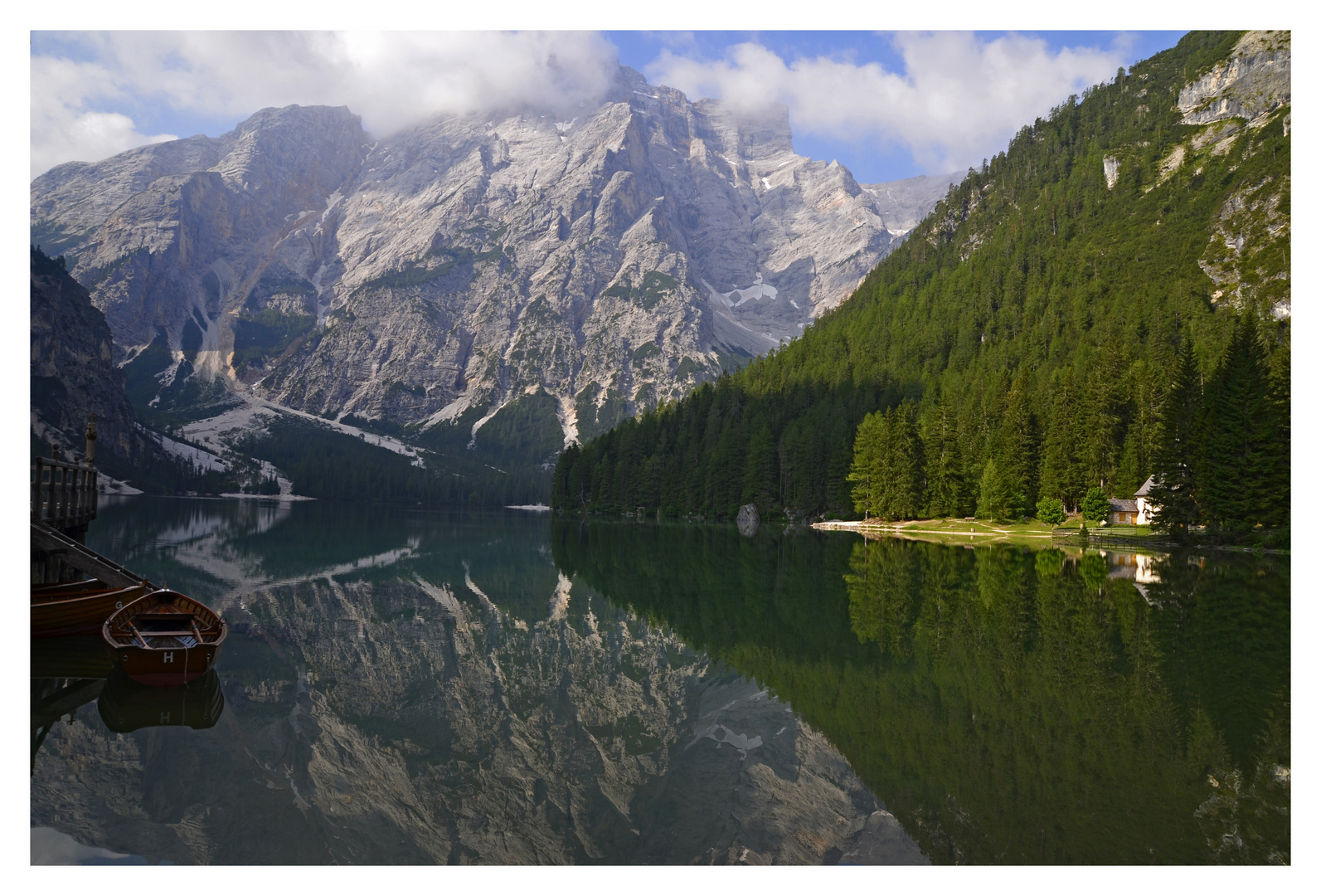 Pragser Wildsee