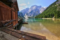 Pragser Wildsee