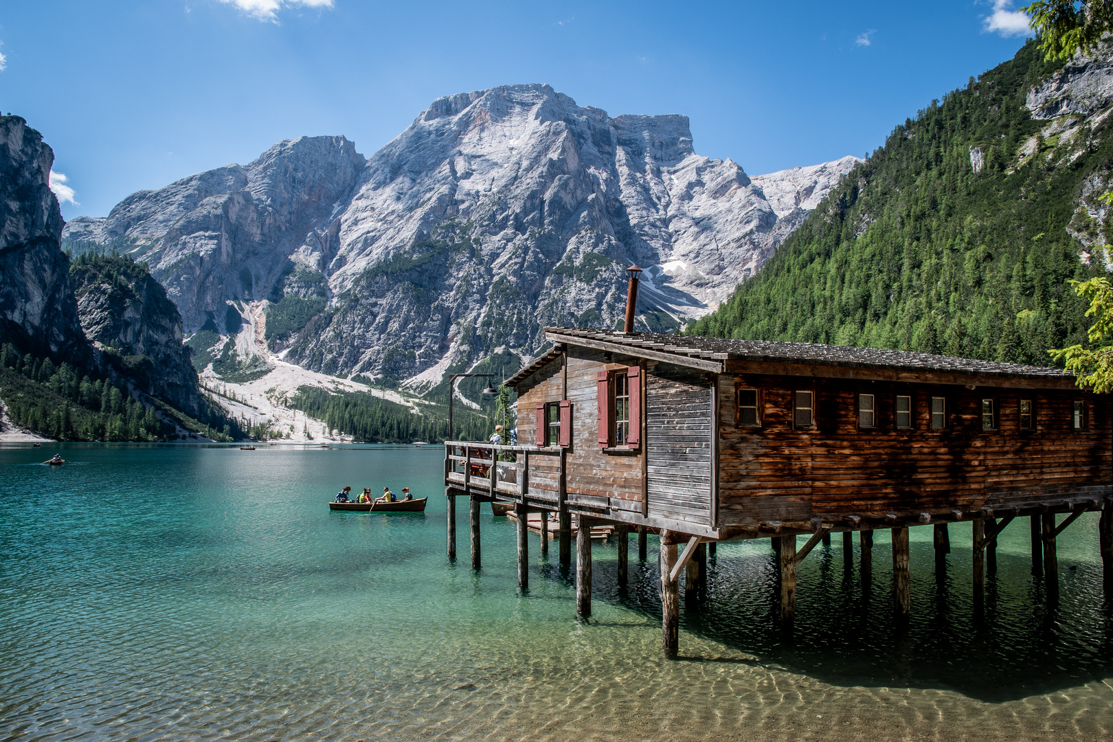 Pragser Wildsee