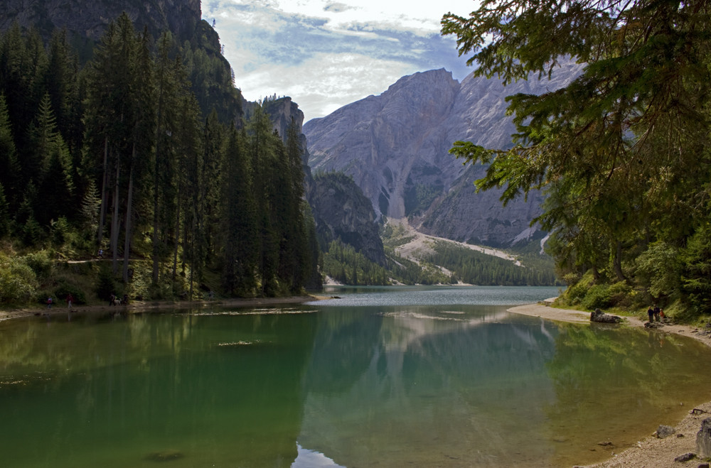 Pragser Wildsee