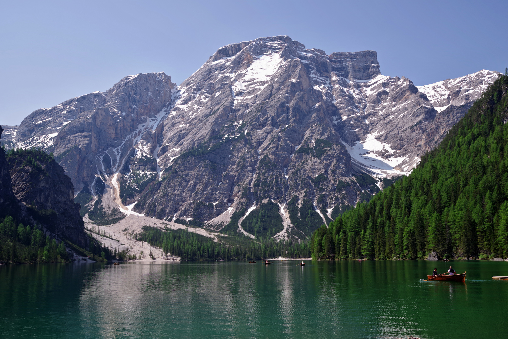 Pragser Wildsee