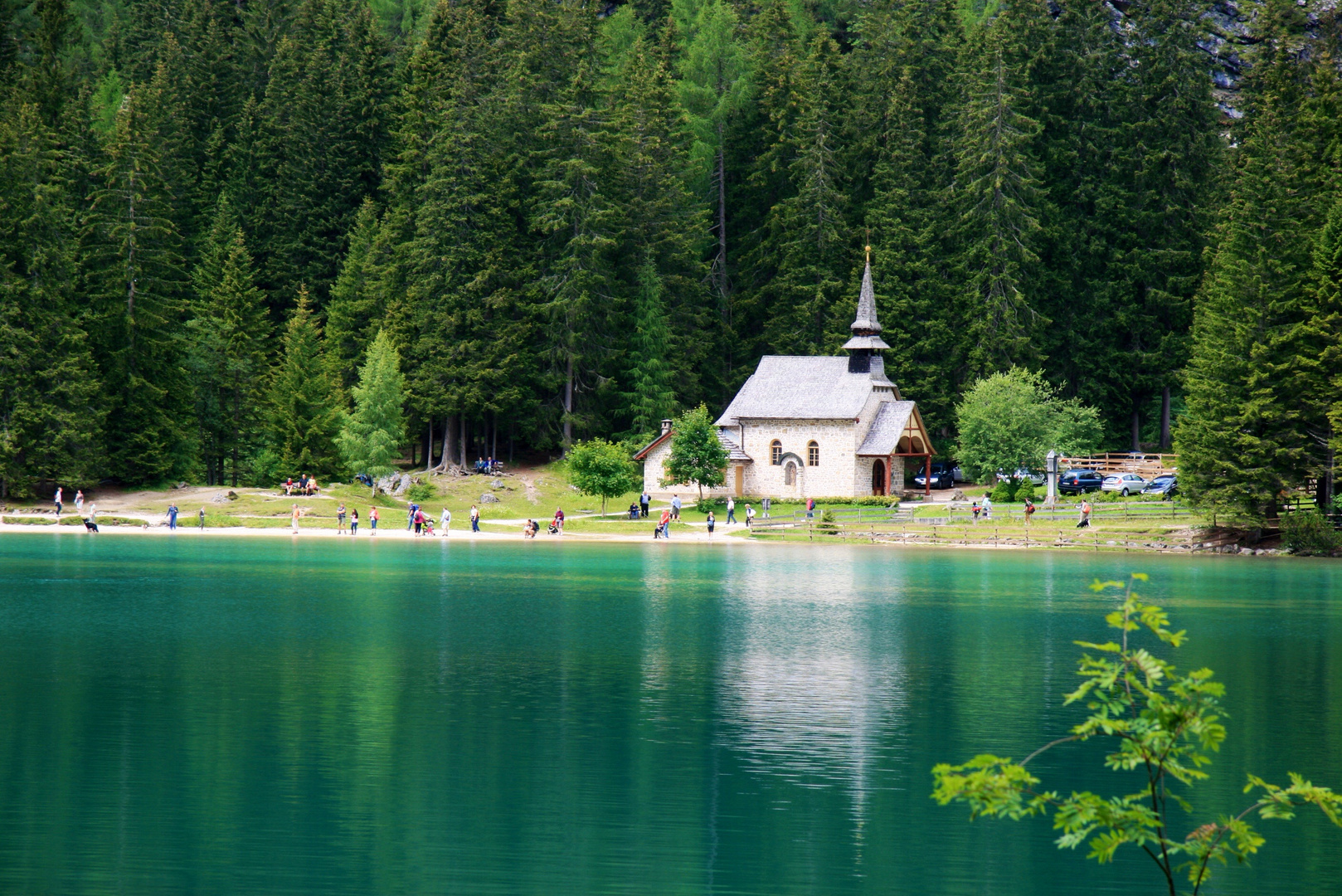 Pragser Wildsee