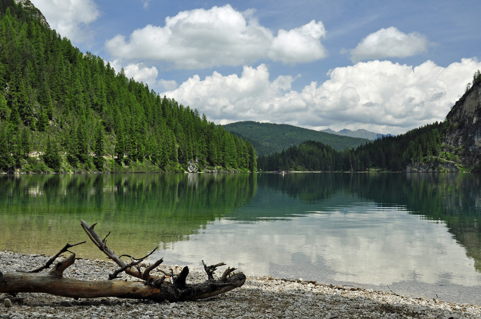 Pragser Wildsee