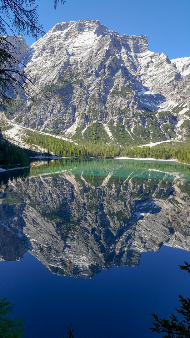 Pragser Wildsee