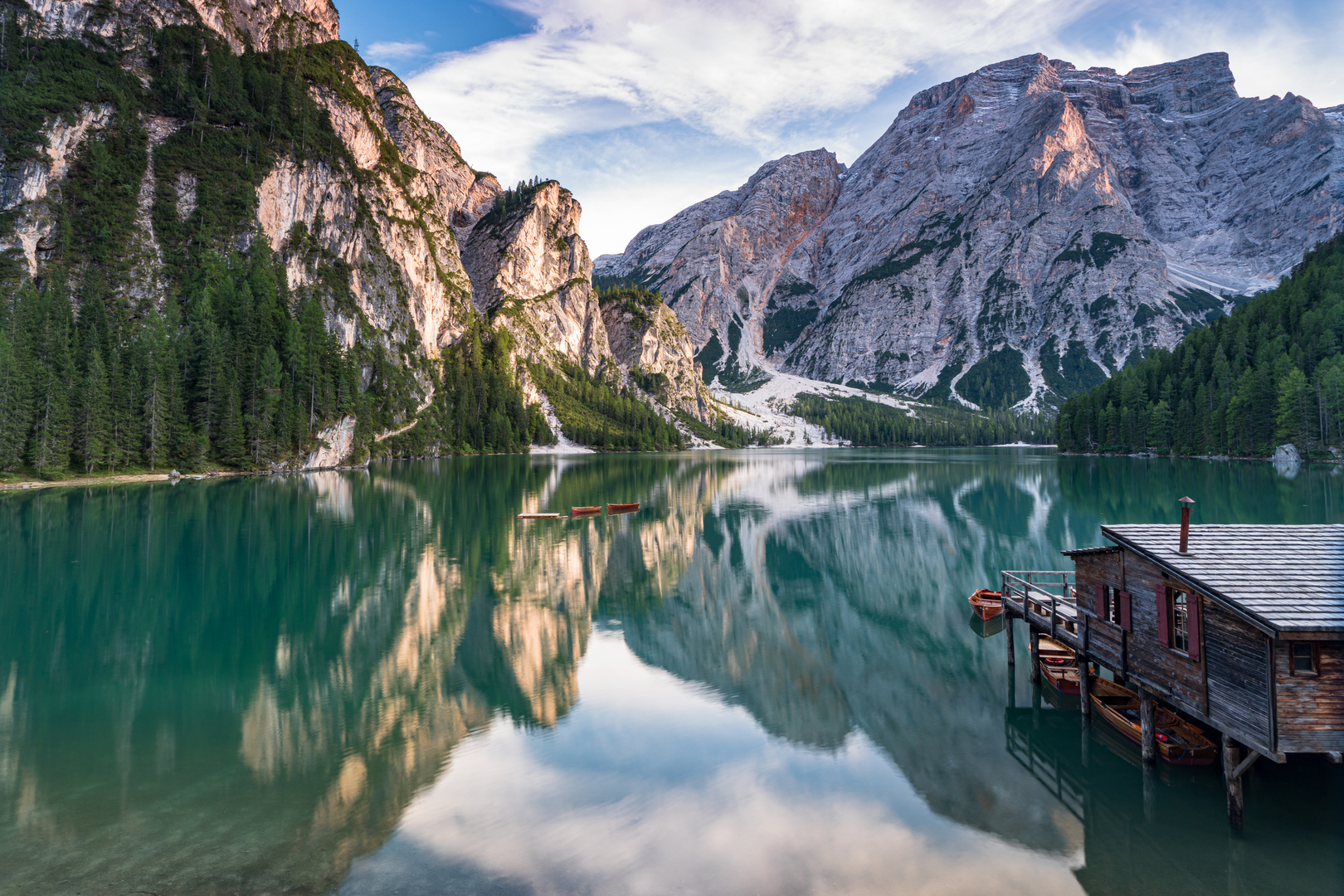 Pragser Wildsee