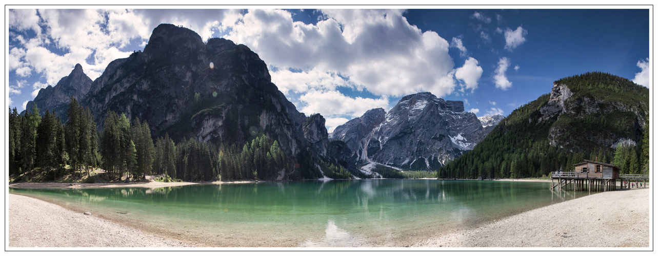 Pragser Wildsee