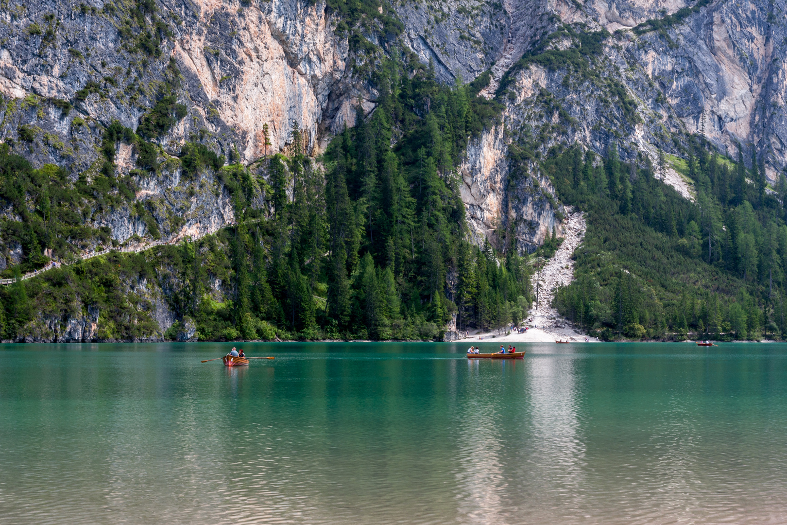 Pragser Wildsee