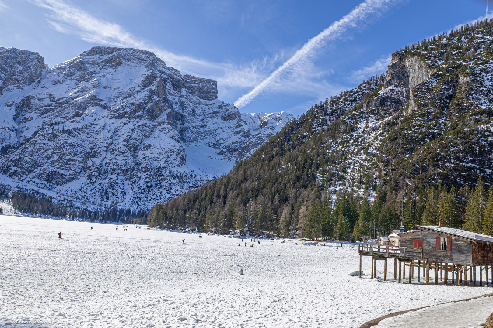 Pragser Wildsee