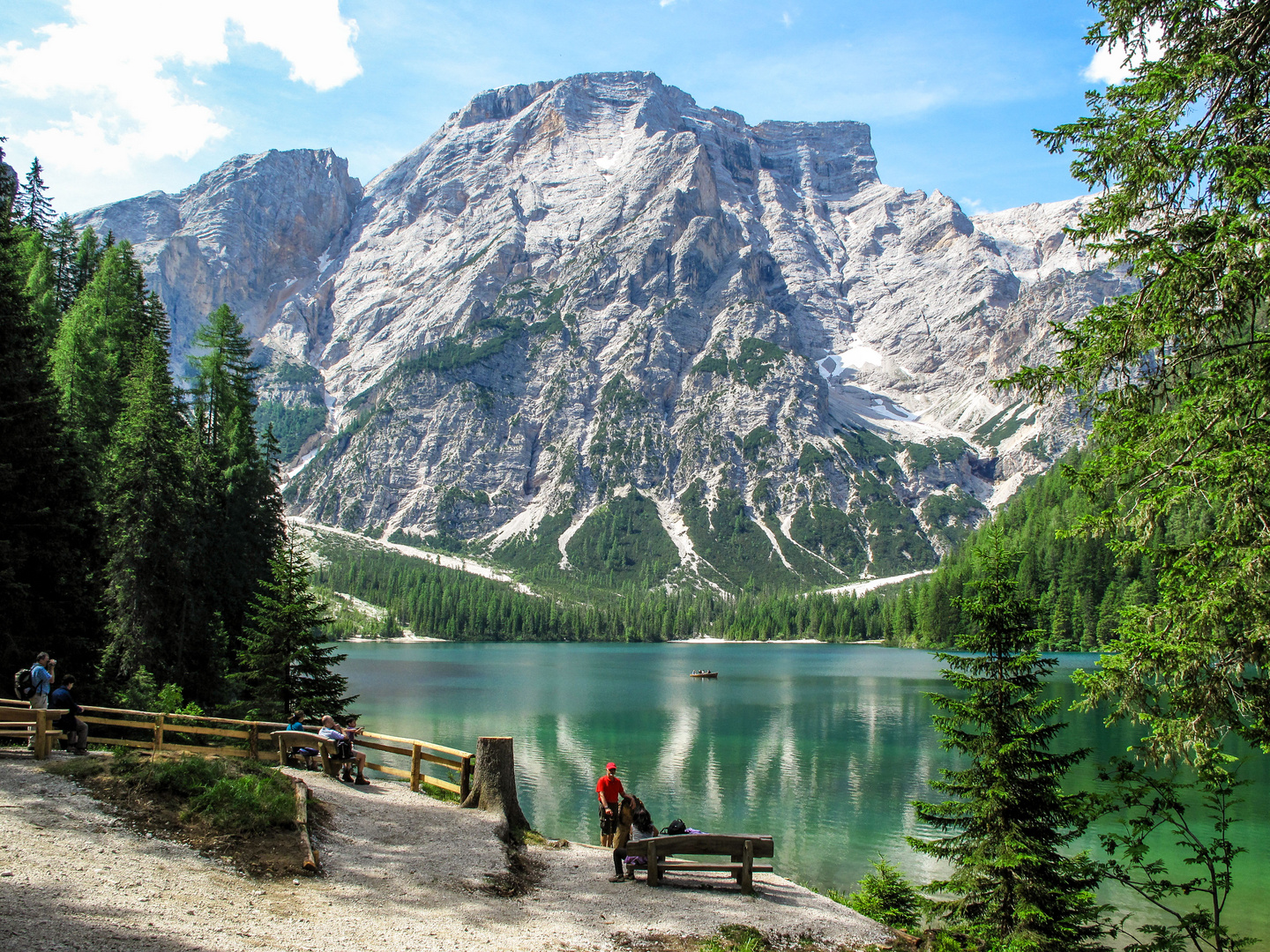 Pragser Wildsee