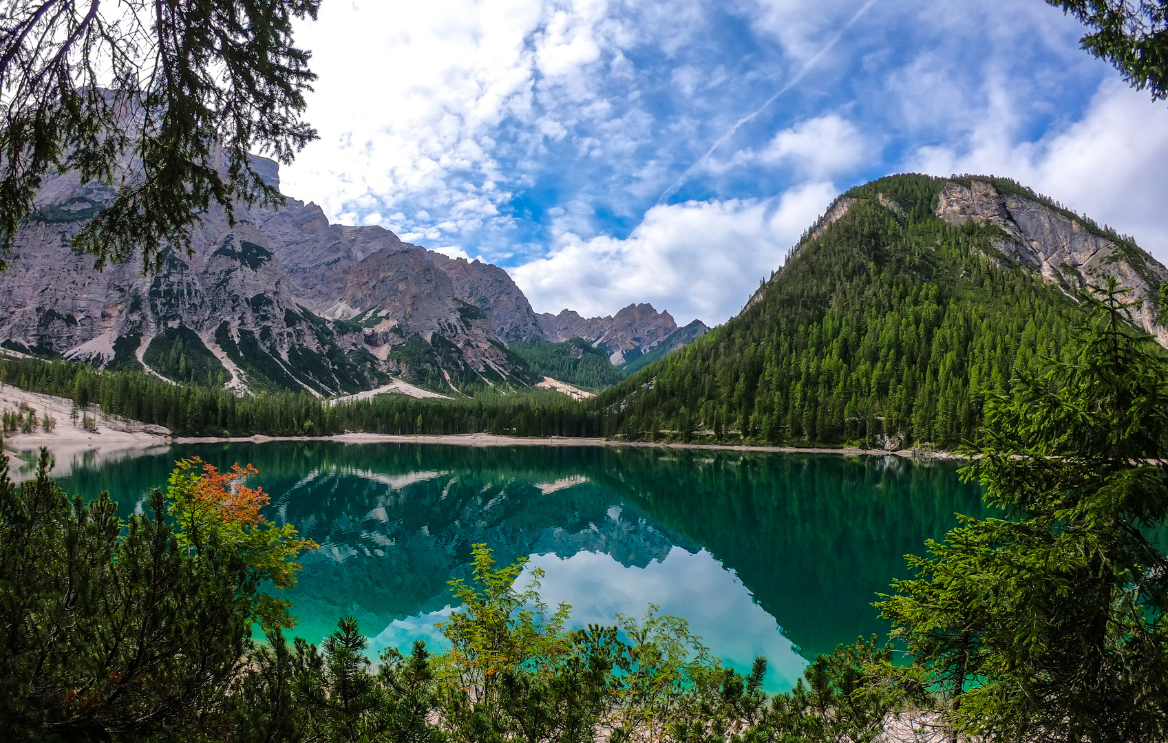 Pragser Wildsee