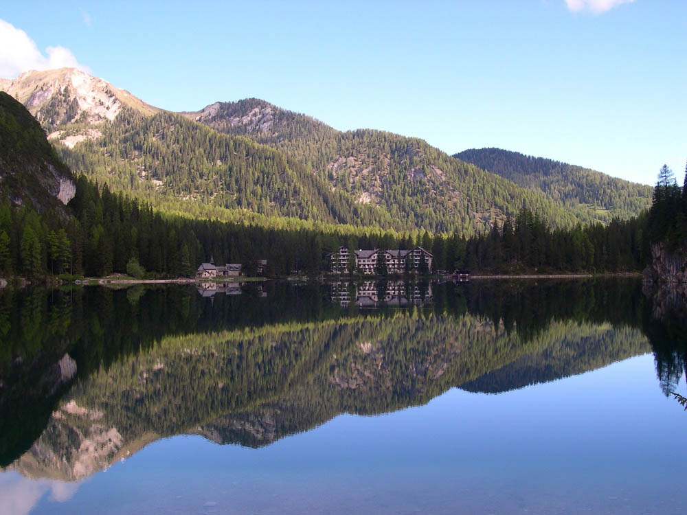 Pragser Wildsee