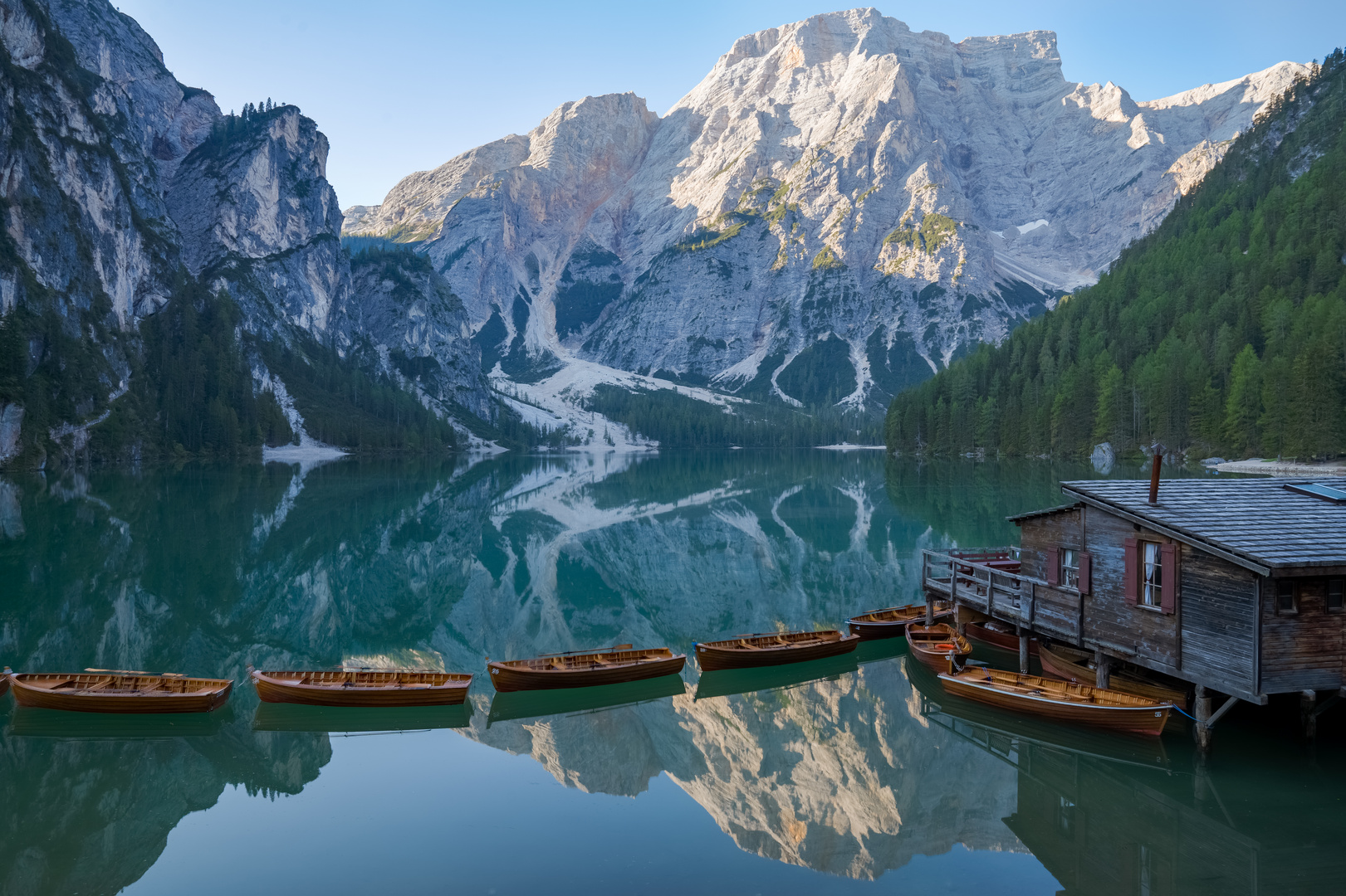 Pragser Wildsee