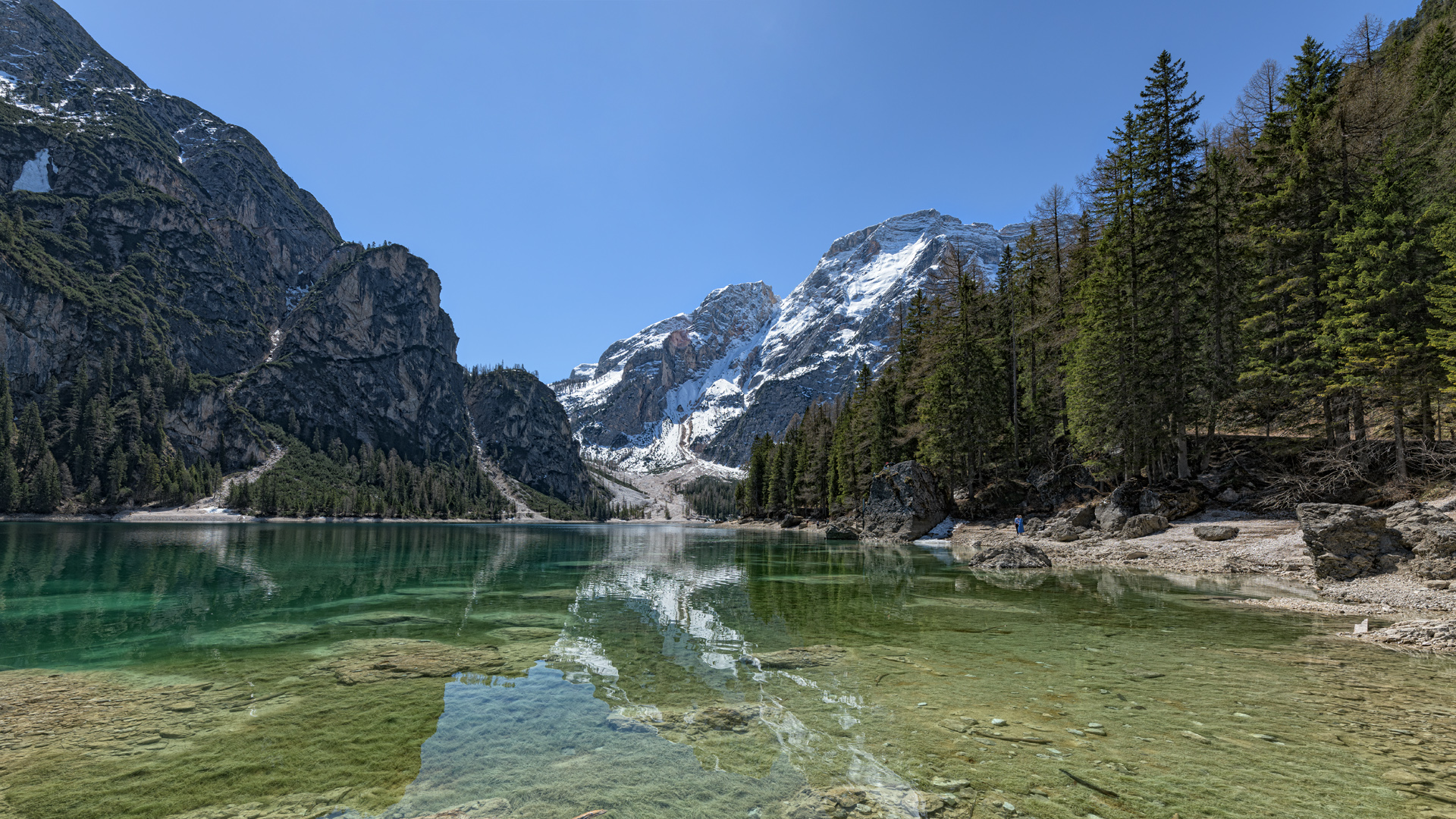 Pragser Wildsee