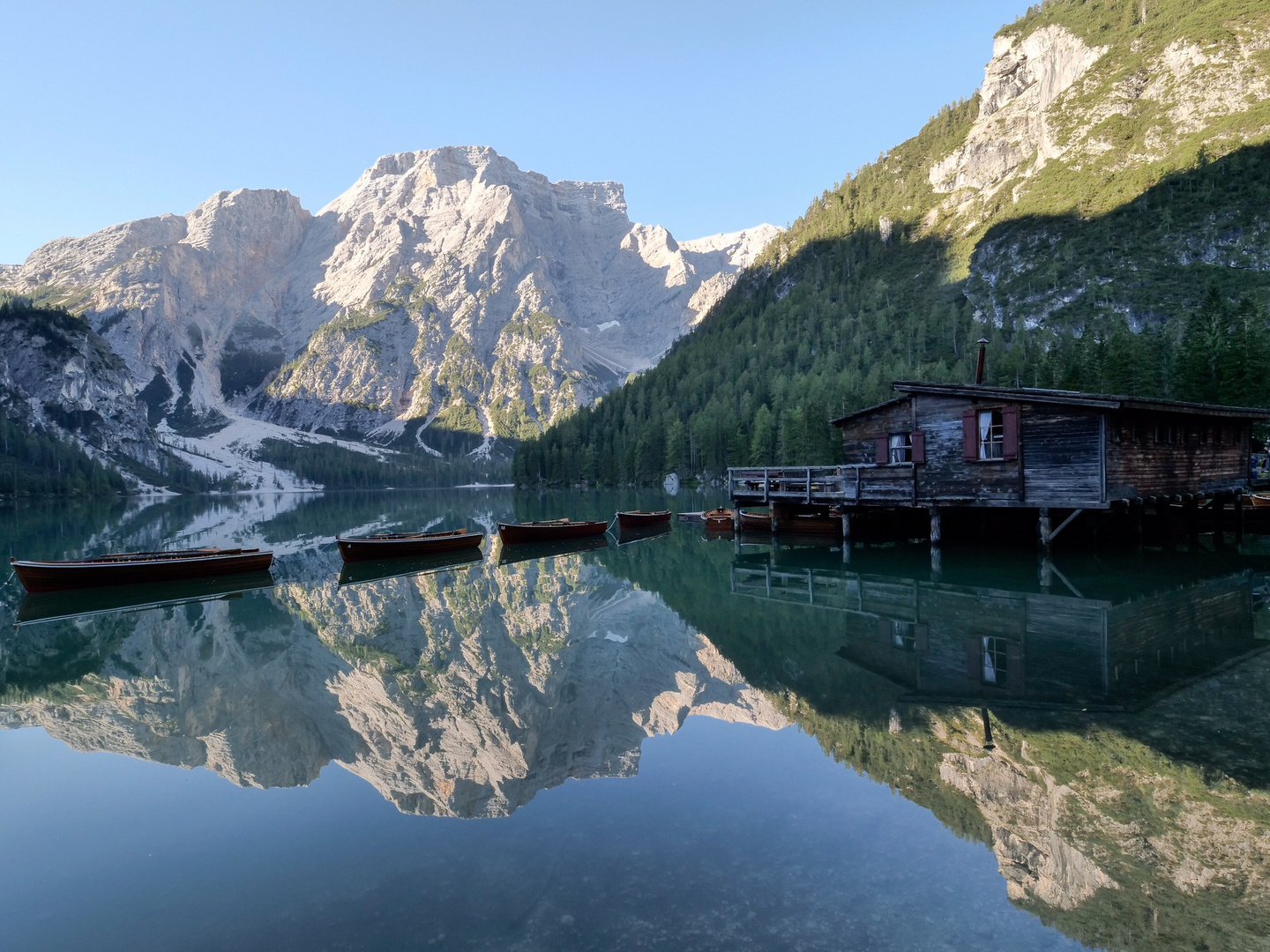 Pragser Wildsee