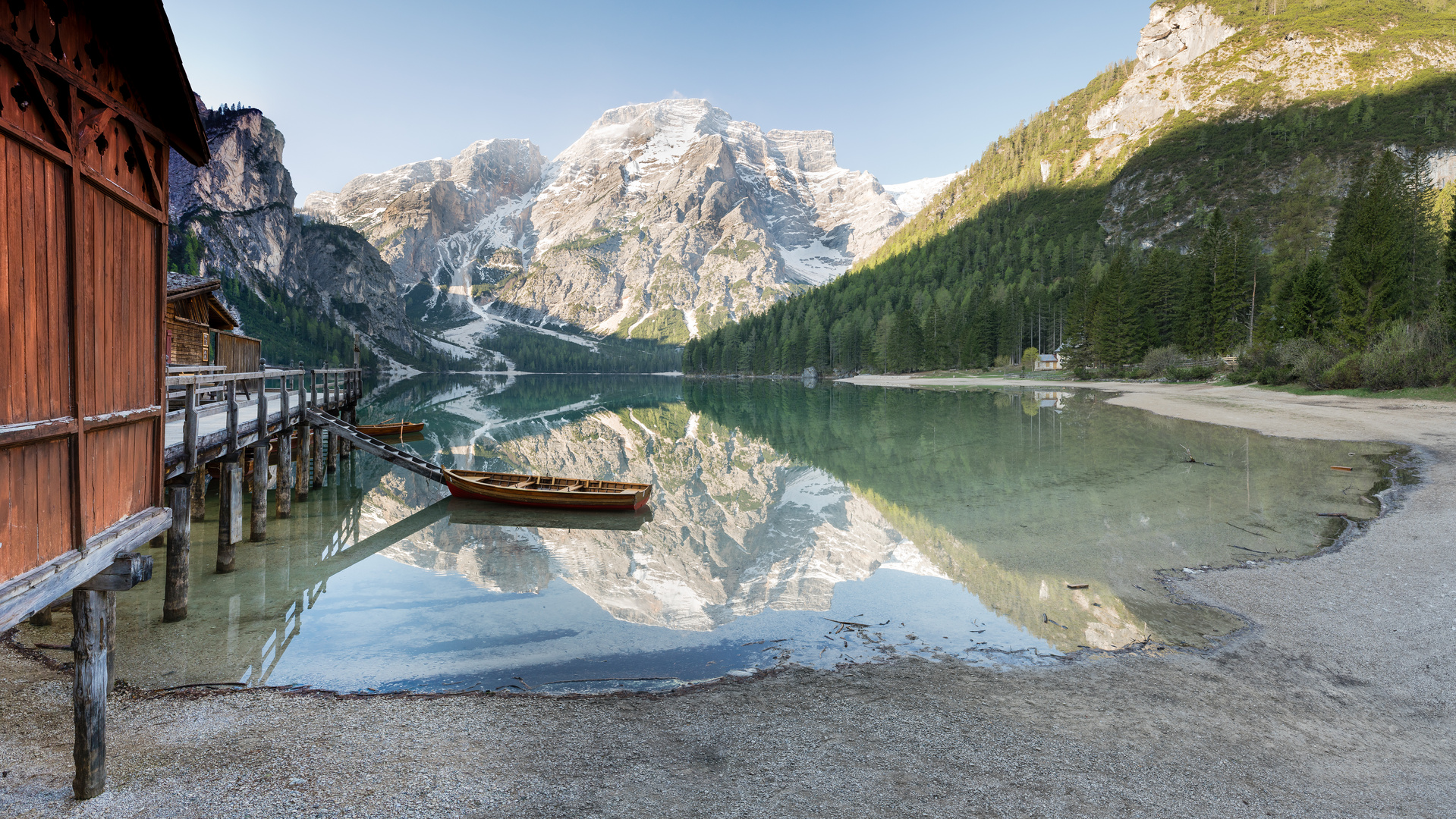 Pragser Wildsee