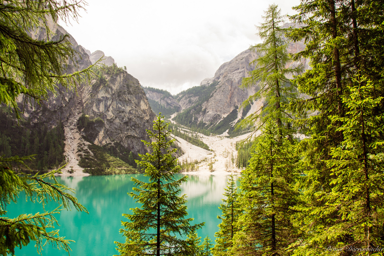 Pragser Wildsee 