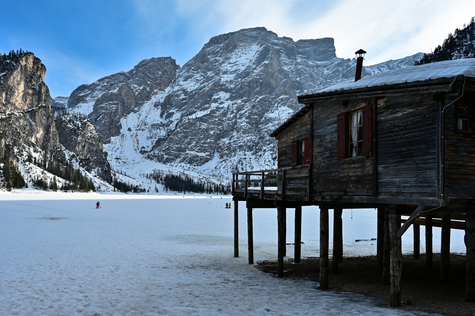 Pragser Wildsee