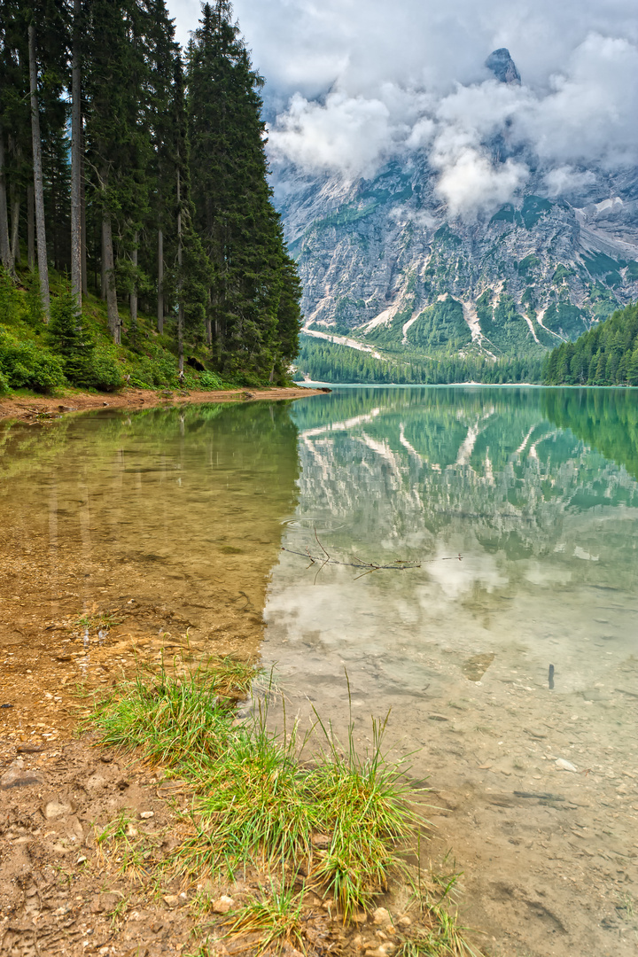 Pragser Wildsee