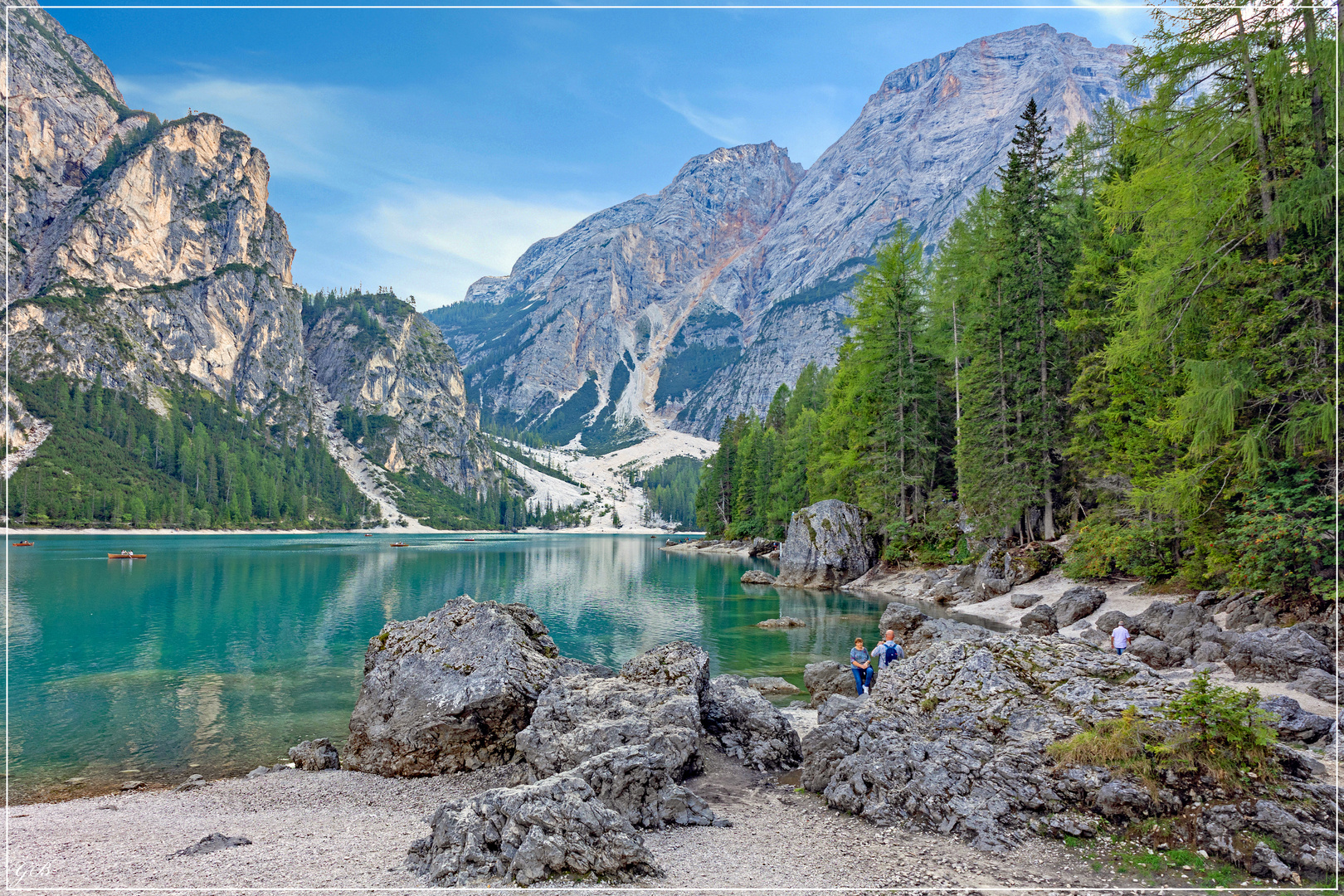 Pragser Wildsee