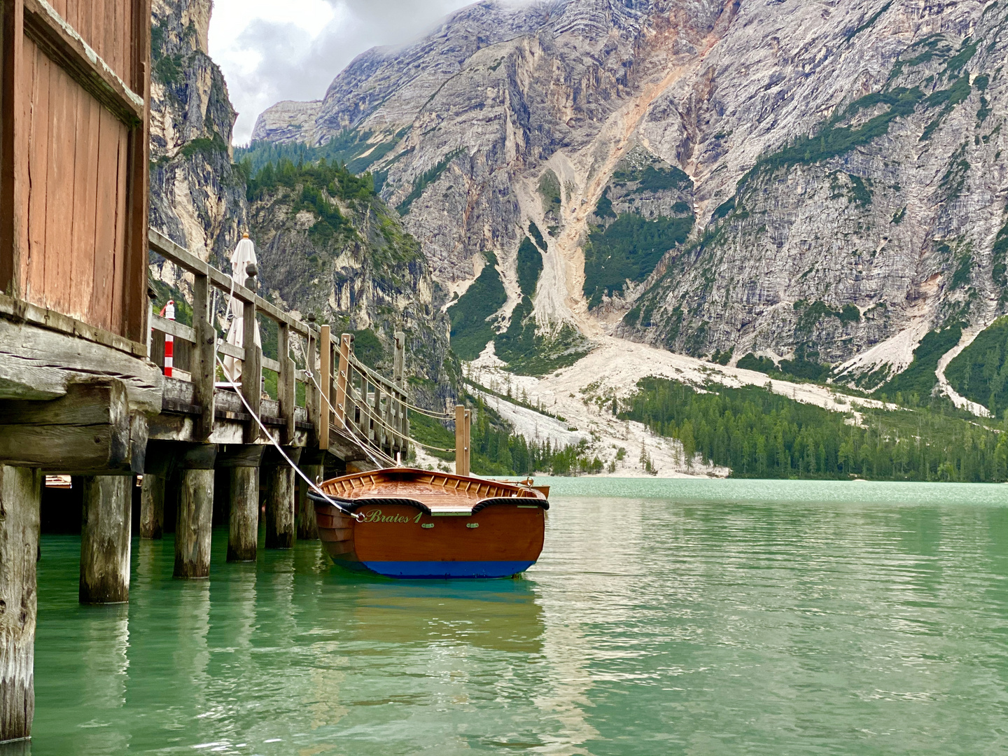 Pragser Wildsee