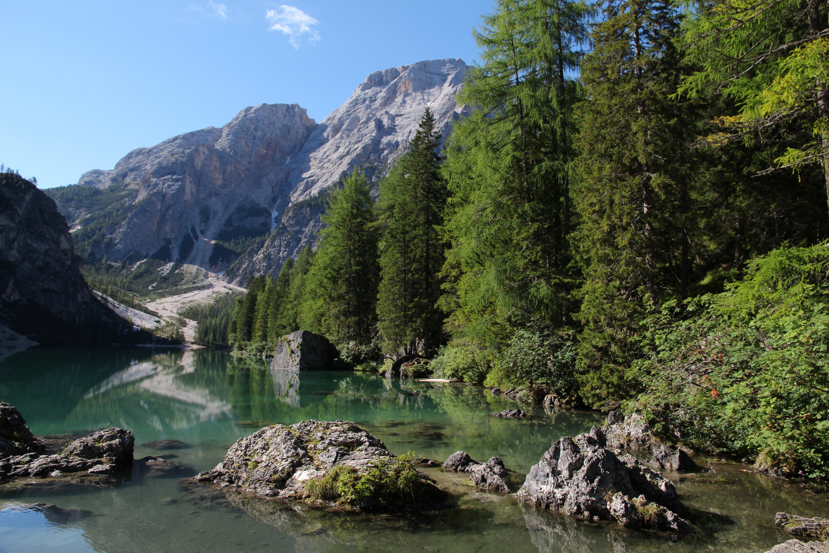 Pragser Wildsee