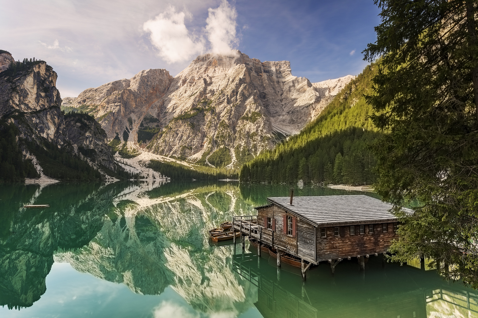 Pragser Wildsee