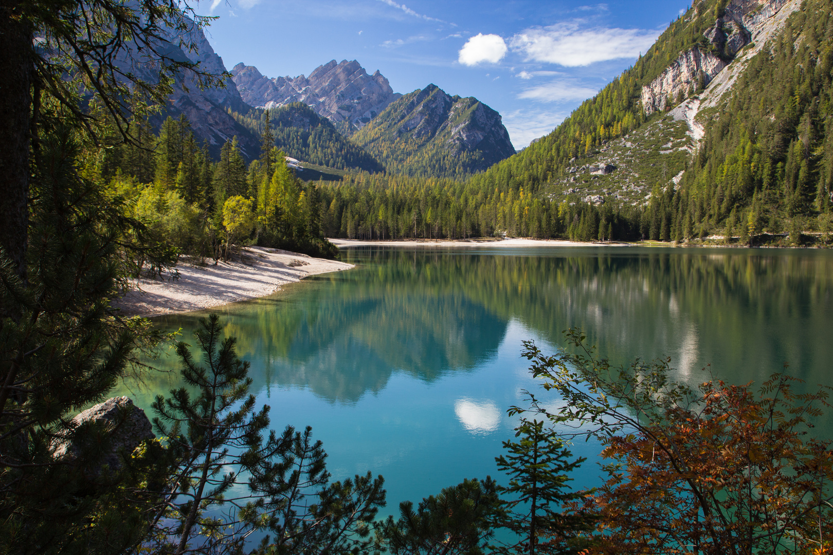 Pragser Wildsee