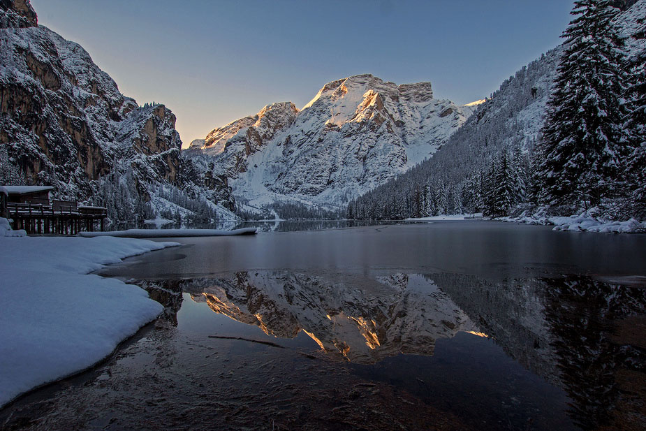 Pragser Wildsee