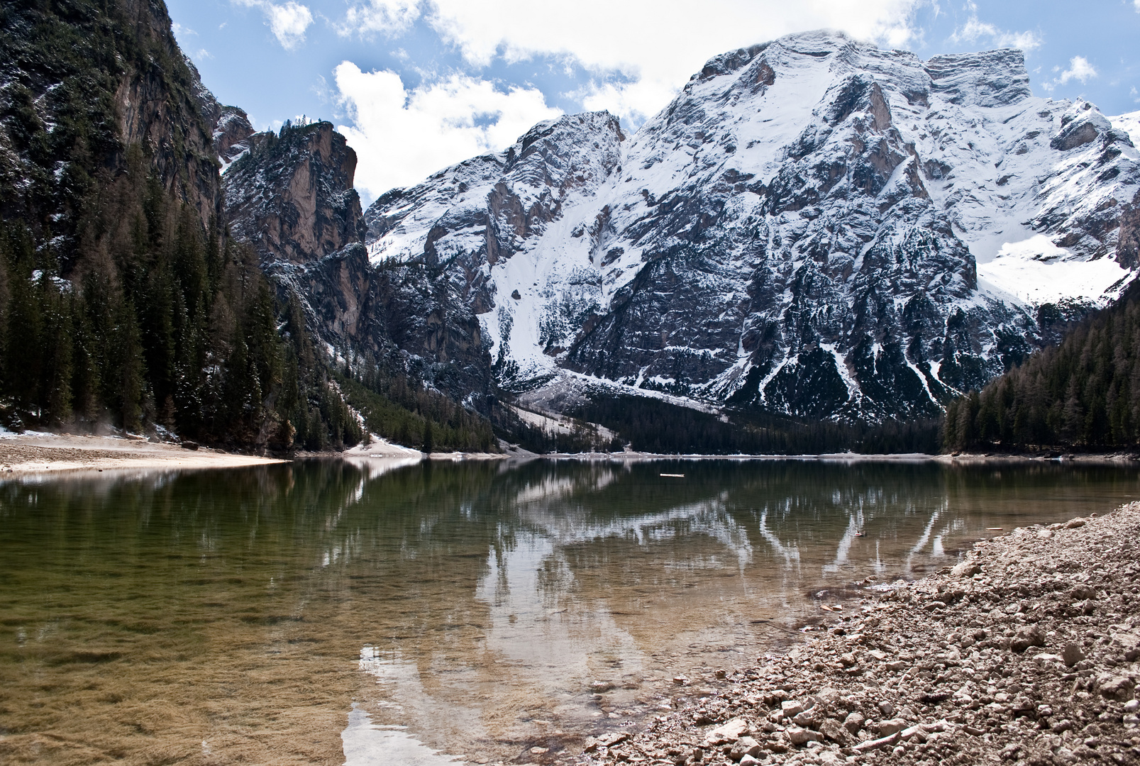 Pragser Wildsee