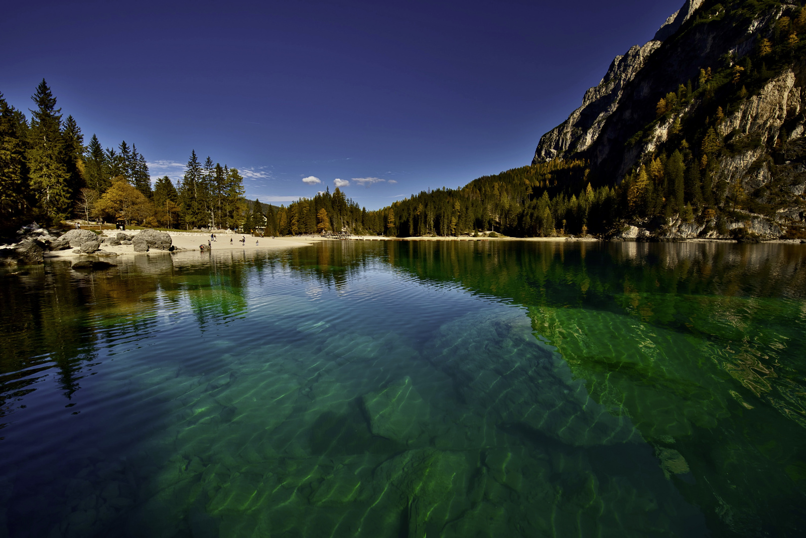 Pragser Wildsee