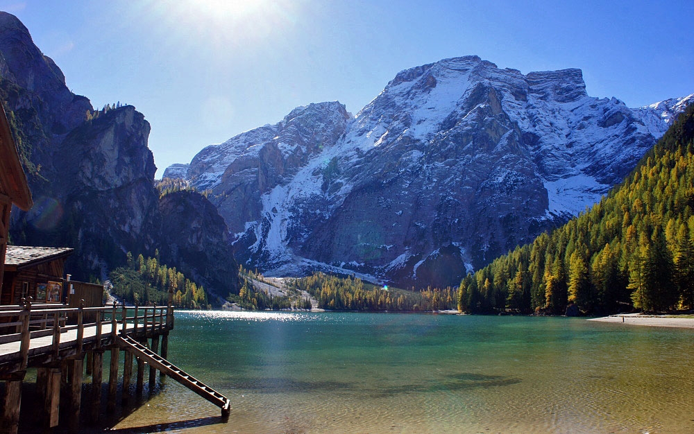 Pragser Wildsee