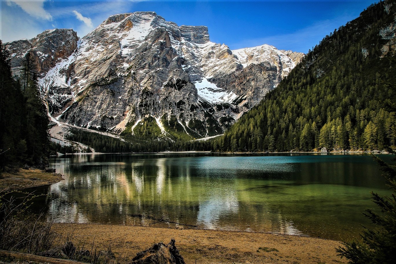 Pragser Wildsee