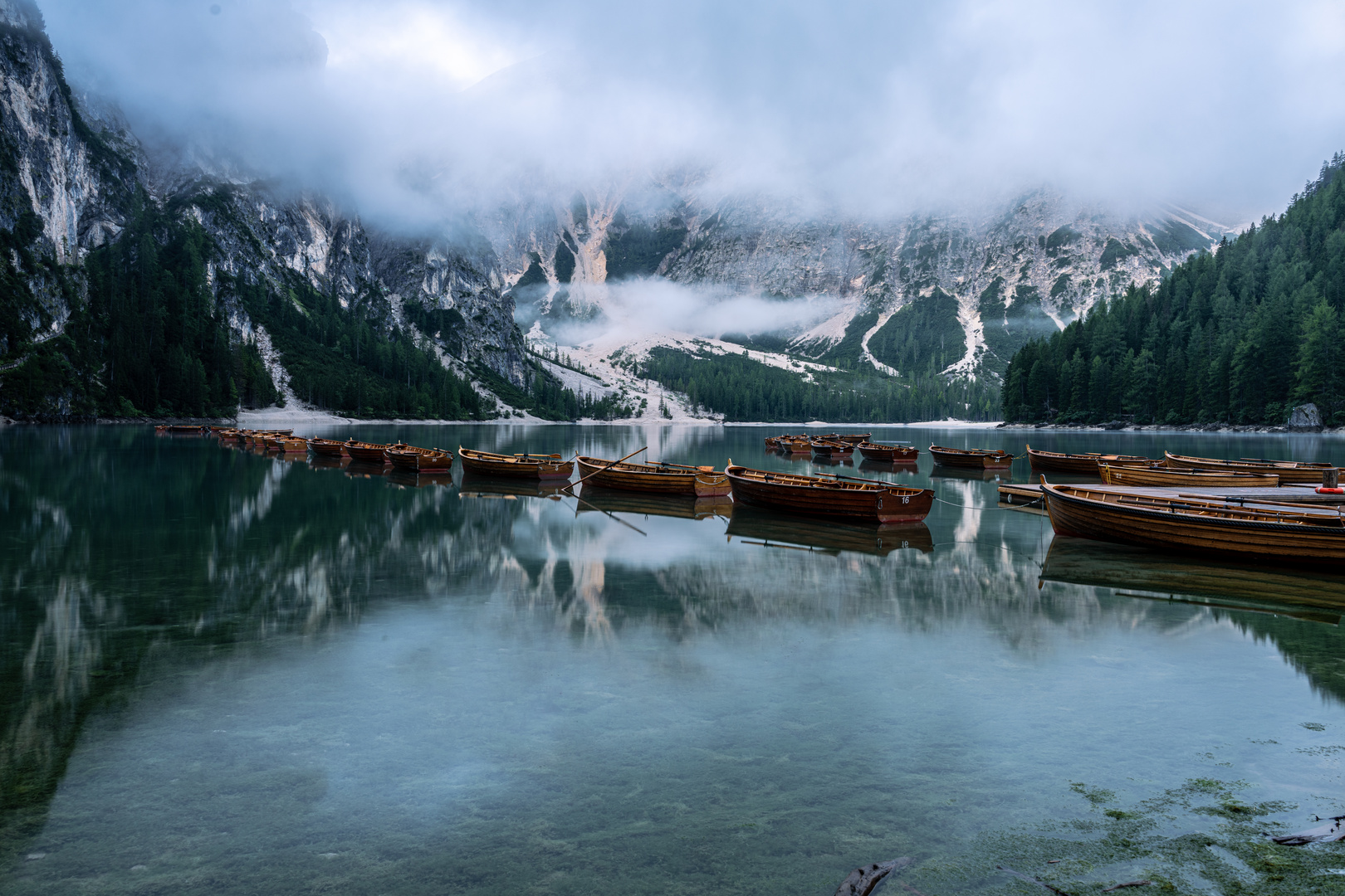 Pragser Wildsee 