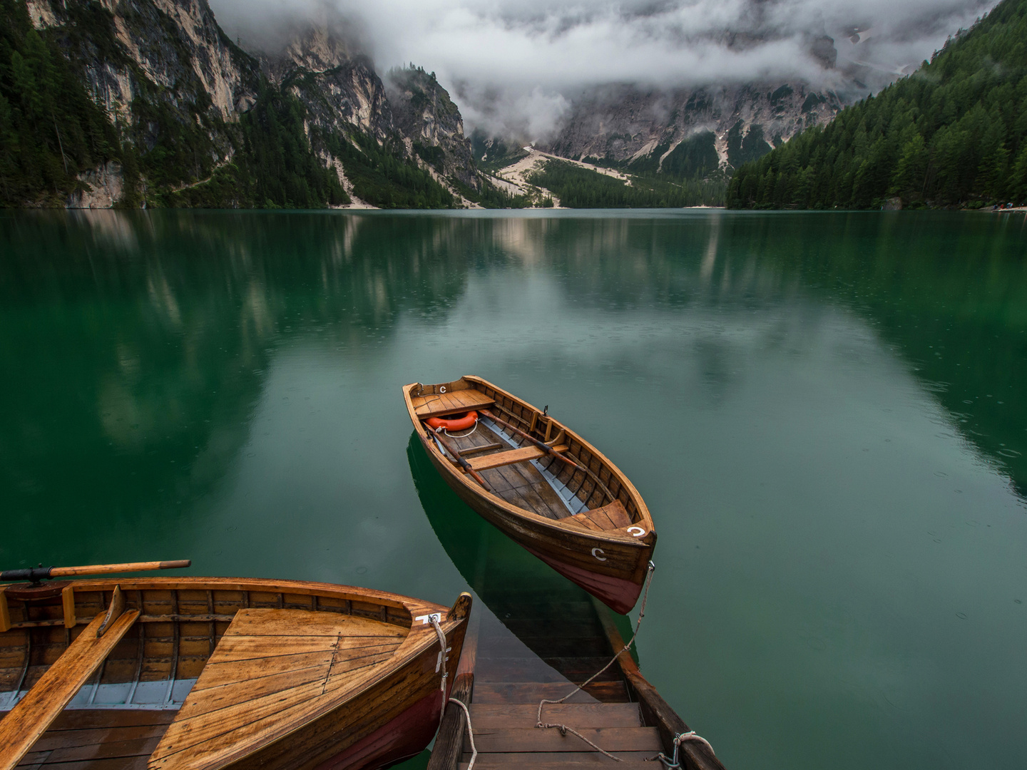 Pragser Wildsee