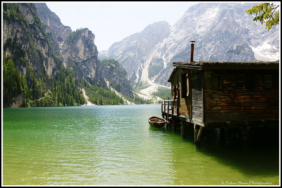 Pragser Wildsee