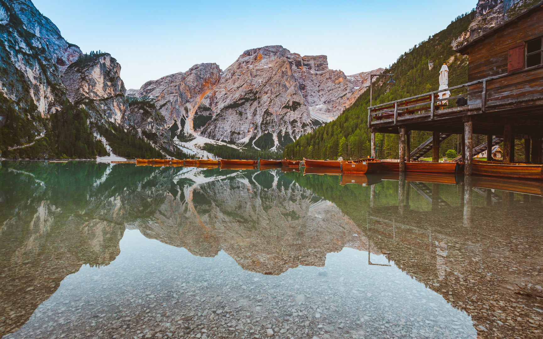 Pragser Wildsee