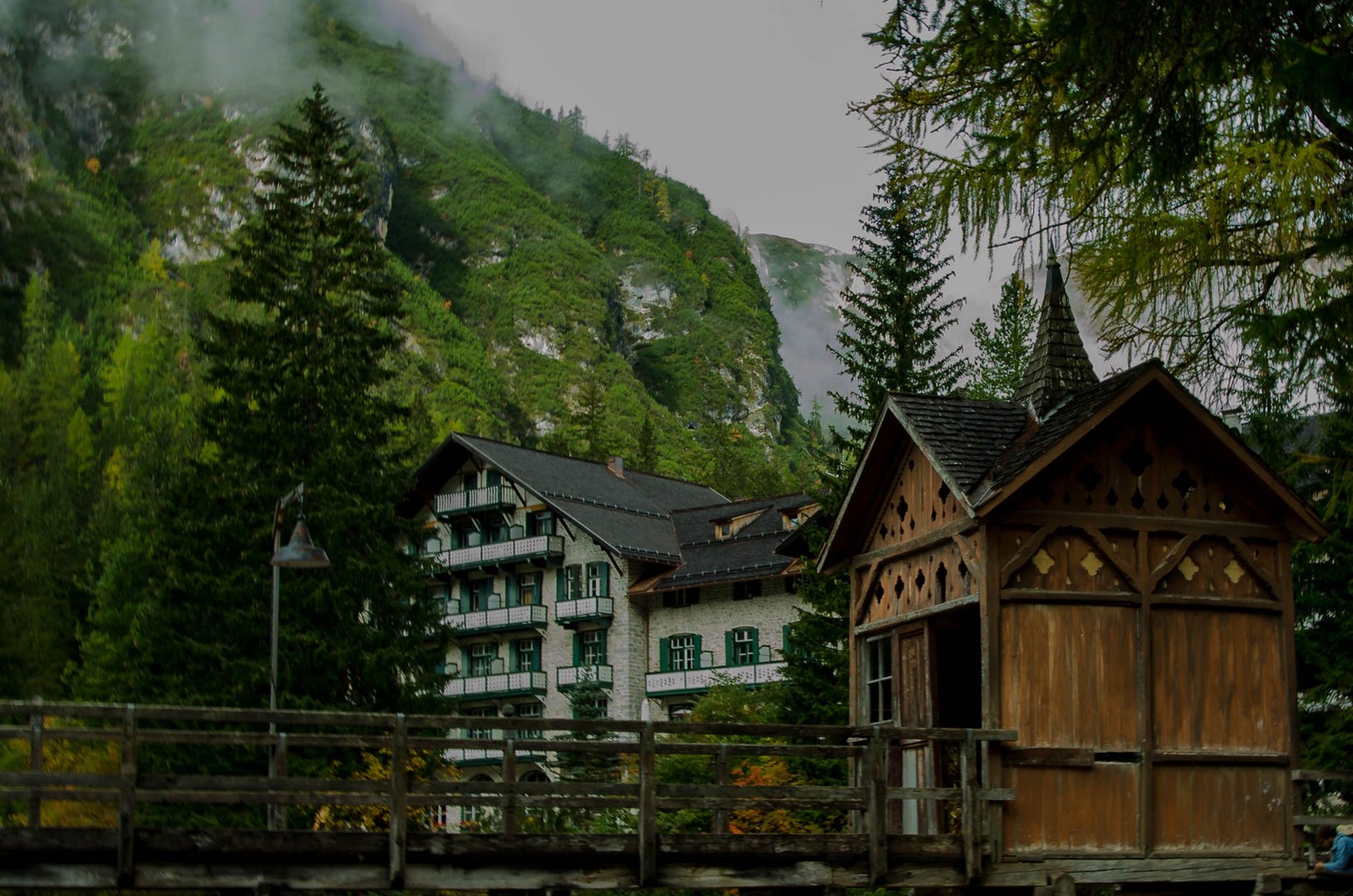 Pragser Wildsee Hotel