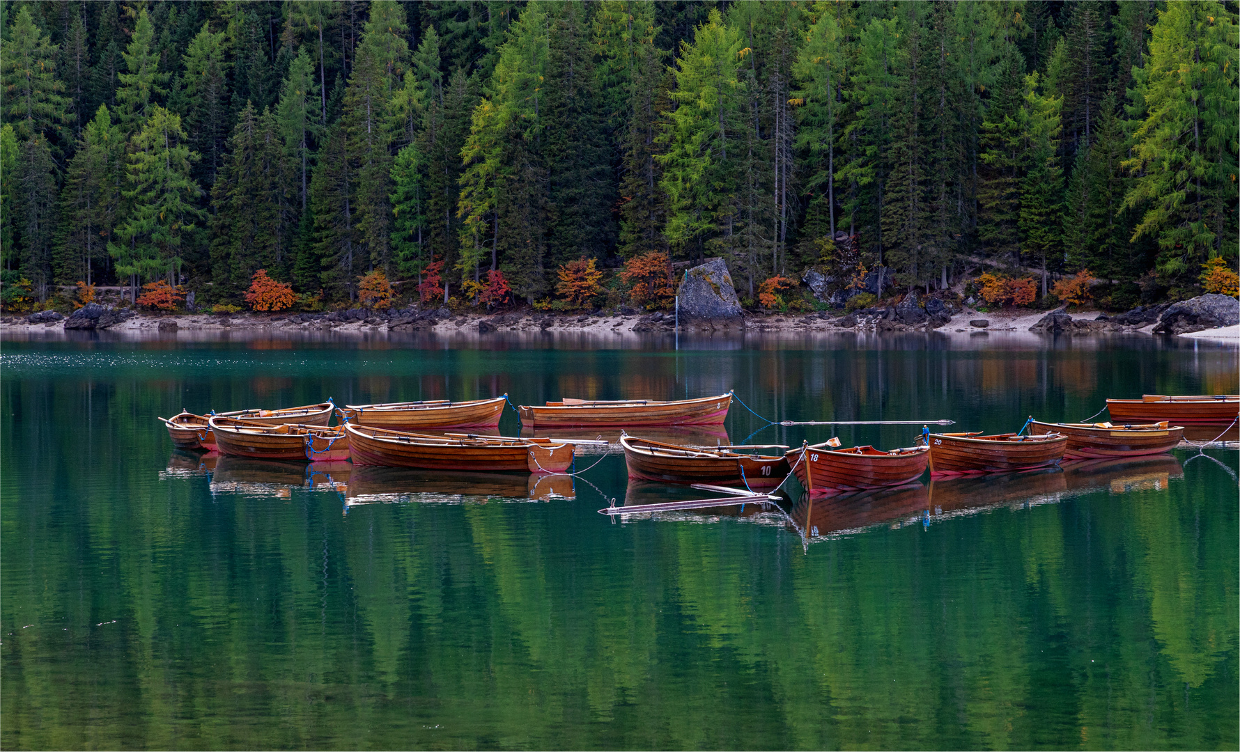 Pragser Wildsee III