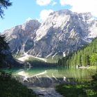 Pragser Wildsee im Sudtirol